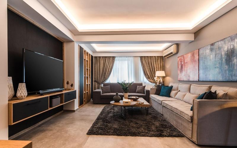 Acropolis Boutique Residence Athens Exterior photo