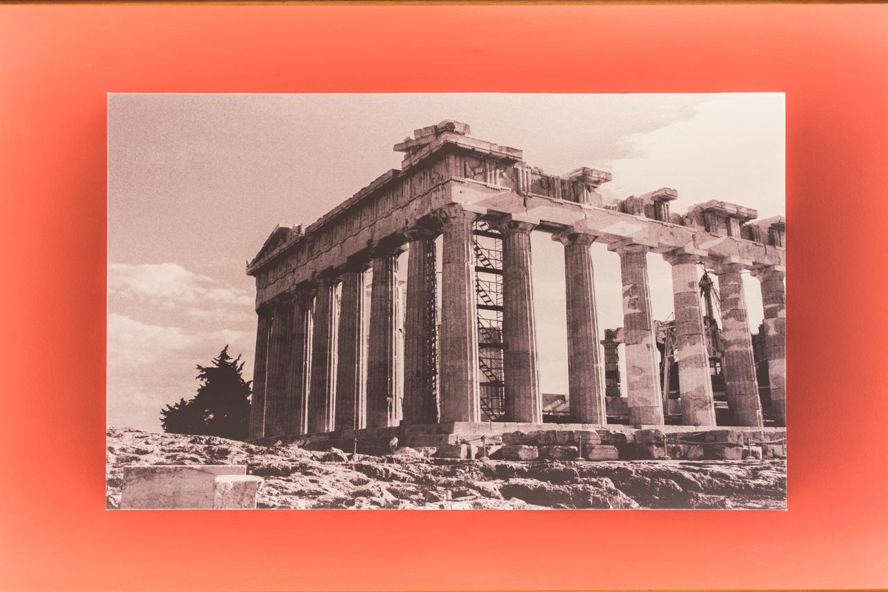 Acropolis Boutique Residence Athens Exterior photo