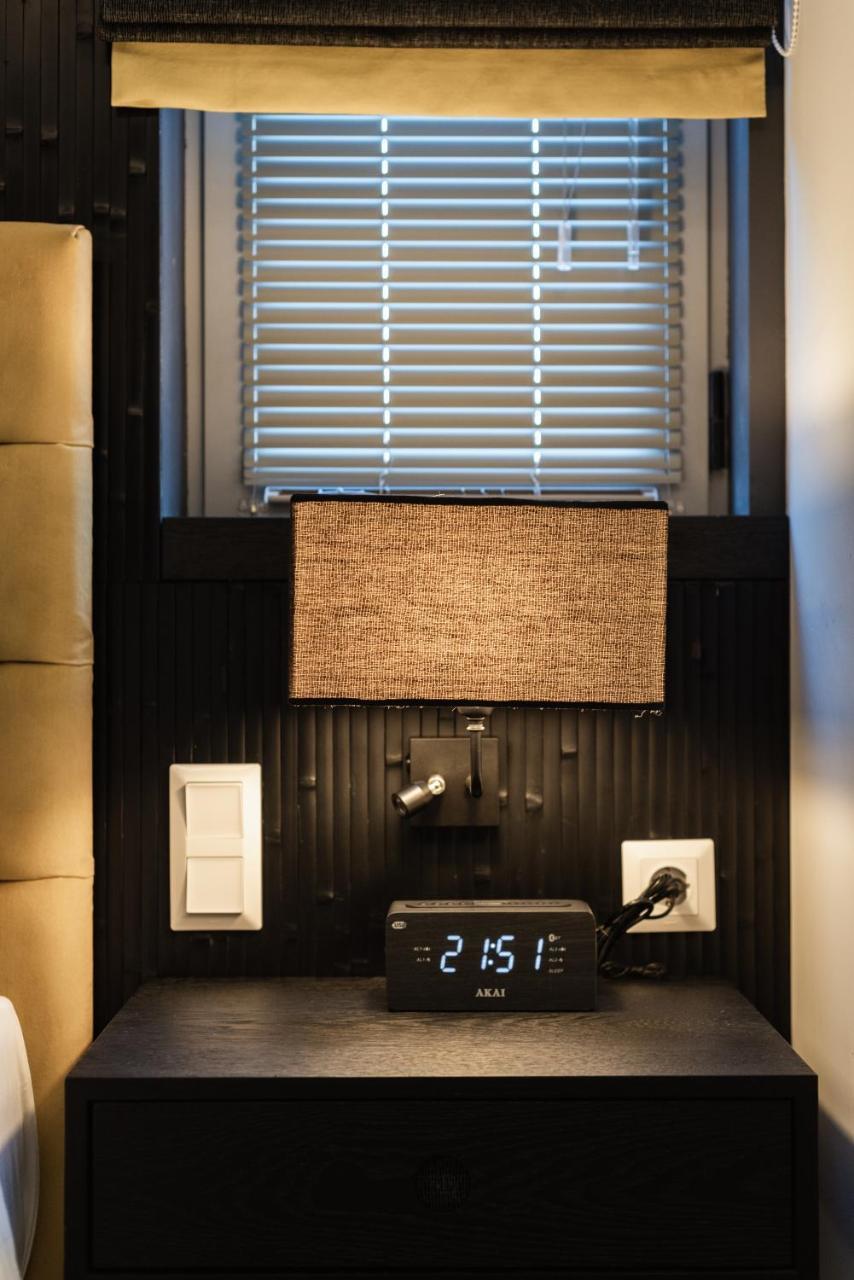 Acropolis Boutique Residence Athens Exterior photo