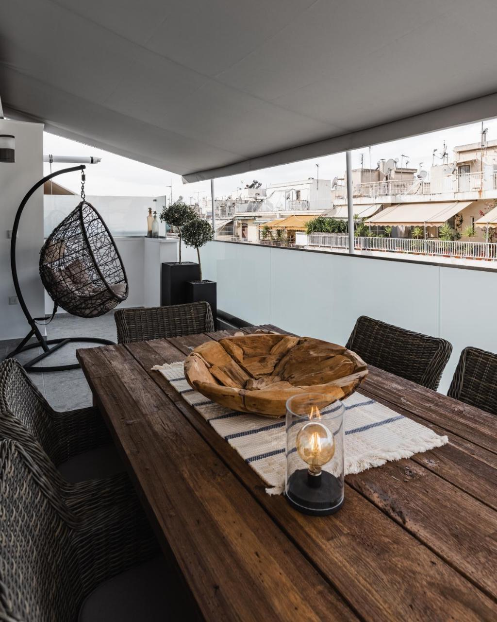 Acropolis Boutique Residence Athens Exterior photo