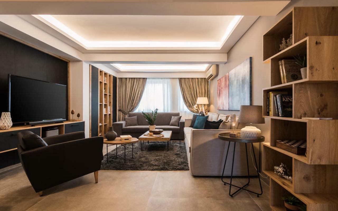 Acropolis Boutique Residence Athens Room photo