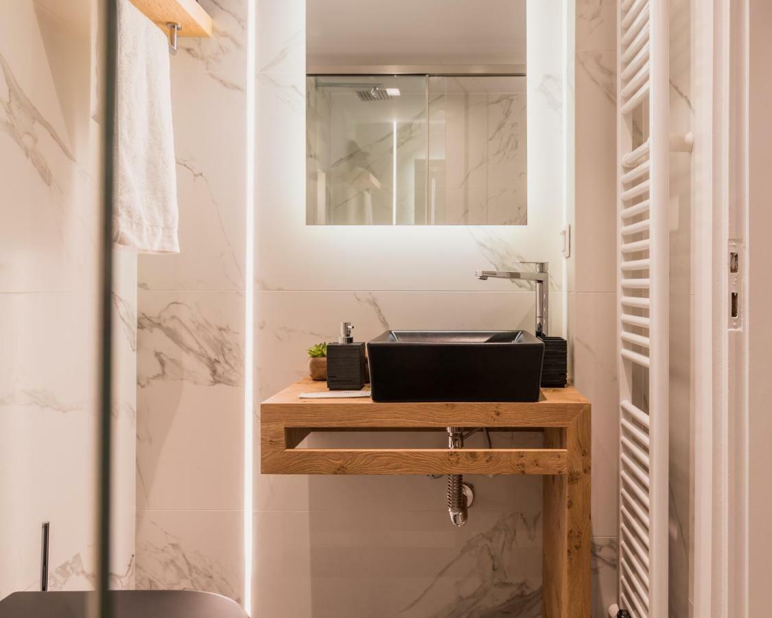 Acropolis Boutique Residence Athens Exterior photo